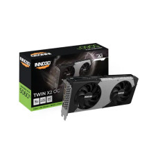 INNO3D RTX 5060 Ti 16GB TWIN X2 OC GDDR7 Graphics Card